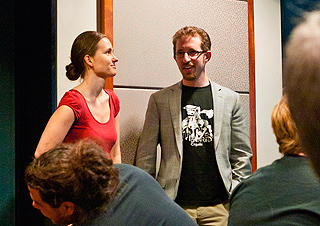 Sonja Leix and Jack Reichert talk responsive design